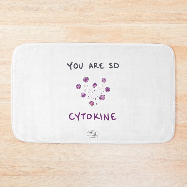 Item preview, You are so cytokine - punny valentines/encouragement designed and sold by Pxycrafts.