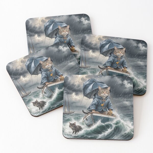 Item preview, Cute Cats.  designed and sold by SublimeStuffArt.