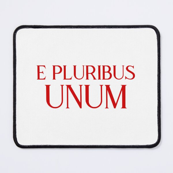 Item preview, E Pluribus Unum Red 2 designed and sold by VRedBaller.