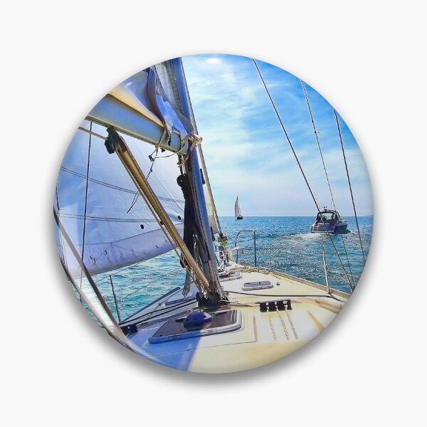 Item preview, heading to the other side of the Atlantic designed and sold by Tereza Pilar  Art.