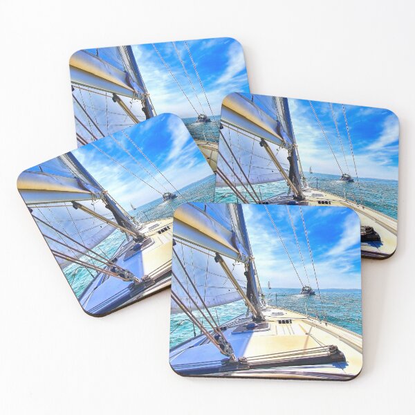 Item preview, heading to the other side of the Atlantic designed and sold by Tereza Pilar  Art.