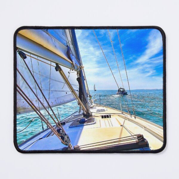 Item preview, heading to the other side of the Atlantic designed and sold by Tereza Pilar  Art.