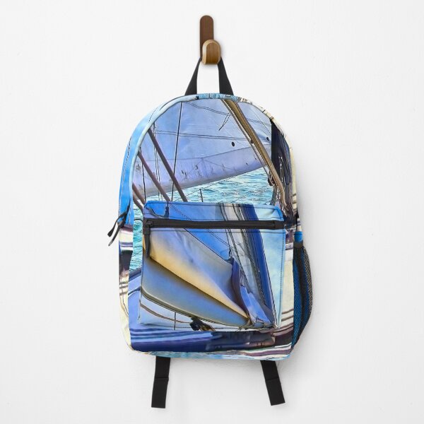 Item preview, heading to the other side of the Atlantic designed and sold by Tereza Pilar Art.