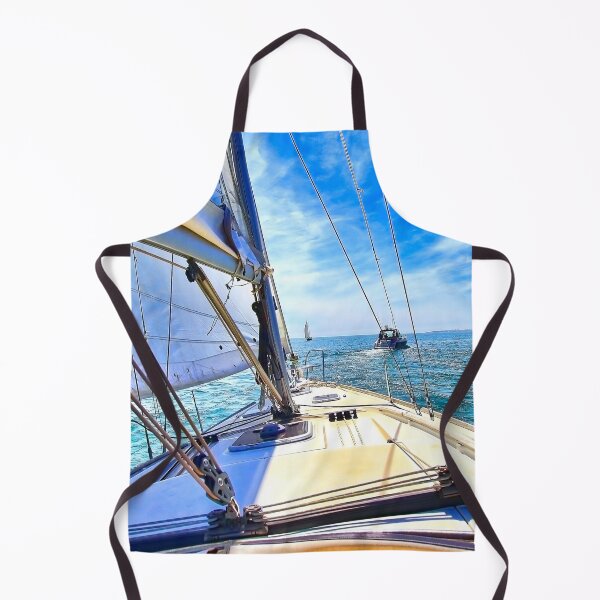 Item preview, heading to the other side of the Atlantic designed and sold by Tereza Pilar Art.