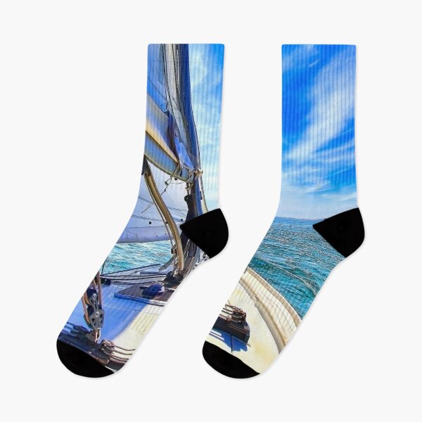 Item preview, heading to the other side of the Atlantic designed and sold by Tereza Pilar  Art.