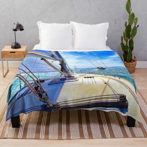 Item preview, heading to the other side of the Atlantic designed and sold by Tereza Pilar  Art.