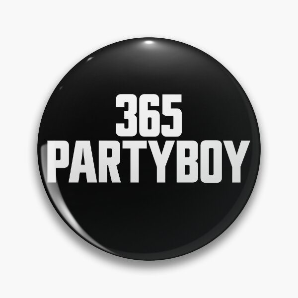 Item preview, Partyboy 365 Partyboy Funny Party Boy Men's 365 Party Boy Gear designed and sold by DynamicDesign.