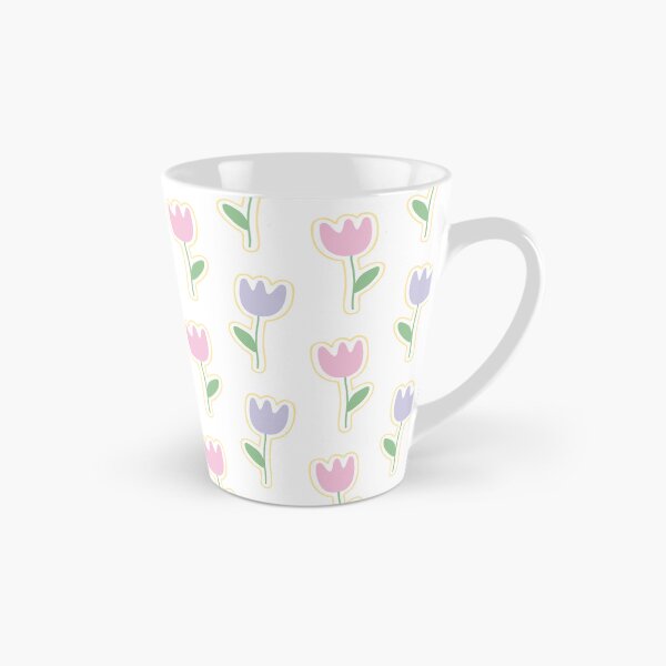 Aperçu de l'œuvre Modèle sans couture de fleur créée et vendue par SomAoHappyDay.