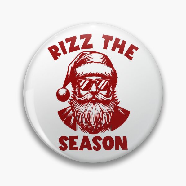 Item preview, Rizz The Season Funny Rizz Santa Rizzler Santa Rizz Gear designed and sold by DynamicDesign.