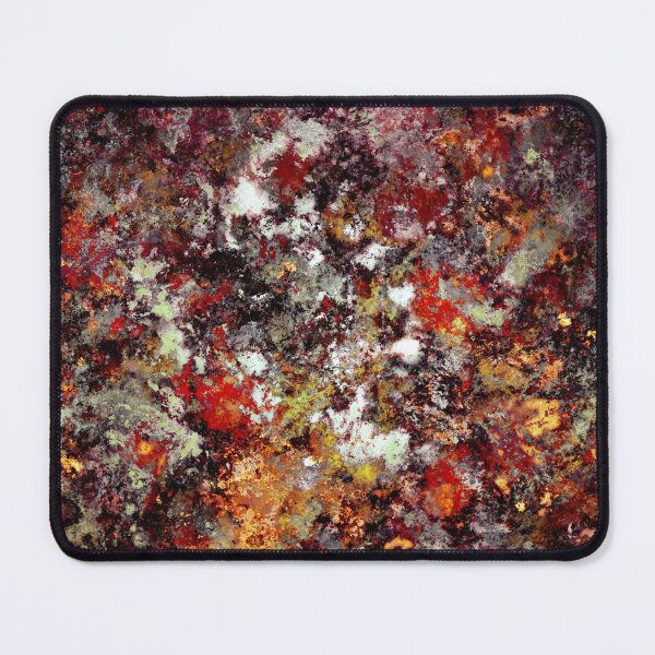 Item preview, Rough red rock and snow designed and sold by Keith Mills.