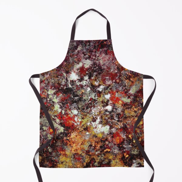 Item preview, Rough red rock and snow designed and sold by Keith Mills.