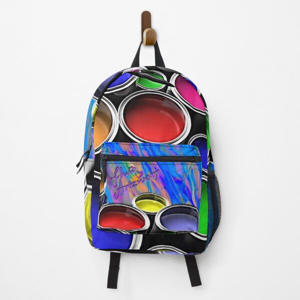 Item preview, Lets Get Painting - Cool Colours designed and sold by Fluid Artzworx.
