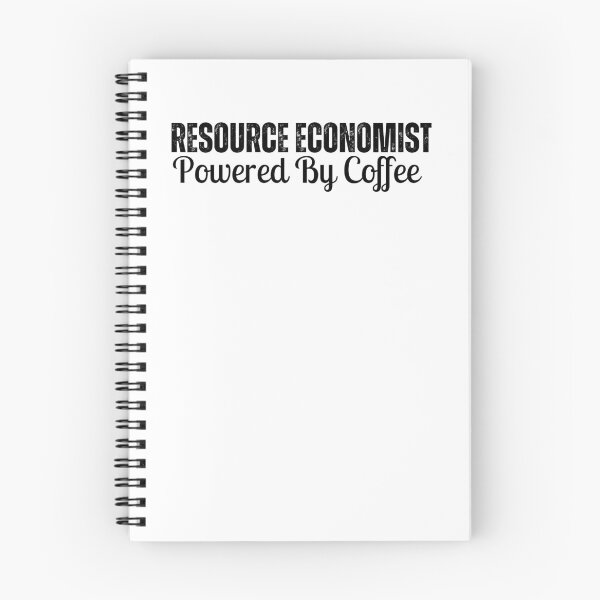 Item preview,  Powered By Coffee Resource Economist designed and sold by rawaart1.