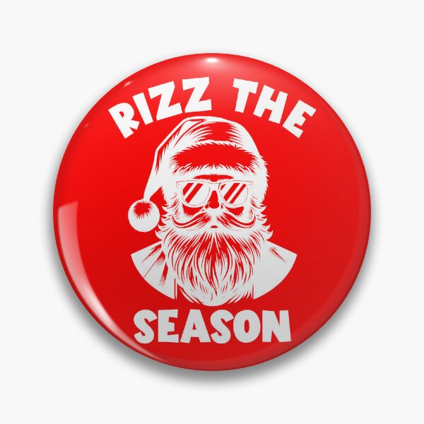 Item preview, Rizz The Season Funny Rizz Santa Rizzler Santa Rizz Gear designed and sold by DynamicDesign.