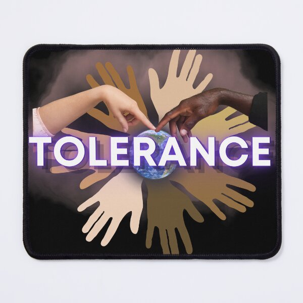 Item preview, Tolerance Day: A Message of Unity designed and sold by Pierp7.