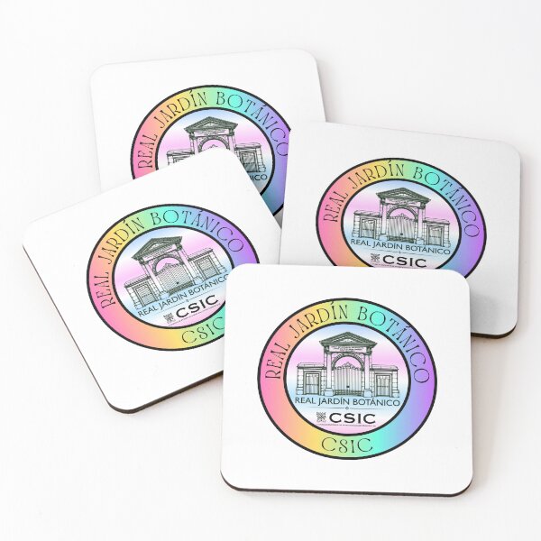 Item preview, Royal Botanical Garden, LGTBIQA pride, CSIC designed and sold by Spiced Whimsy.
