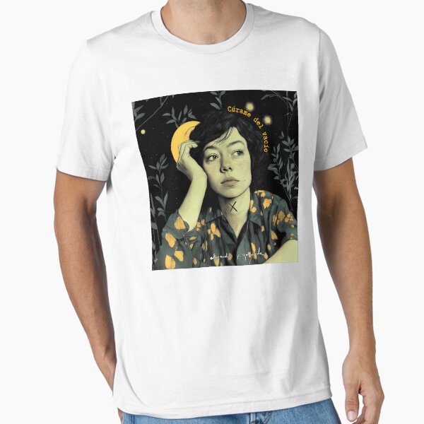Item preview, Alejandra Pizarnik Heal me from emptiness designed and sold by jessnieves.