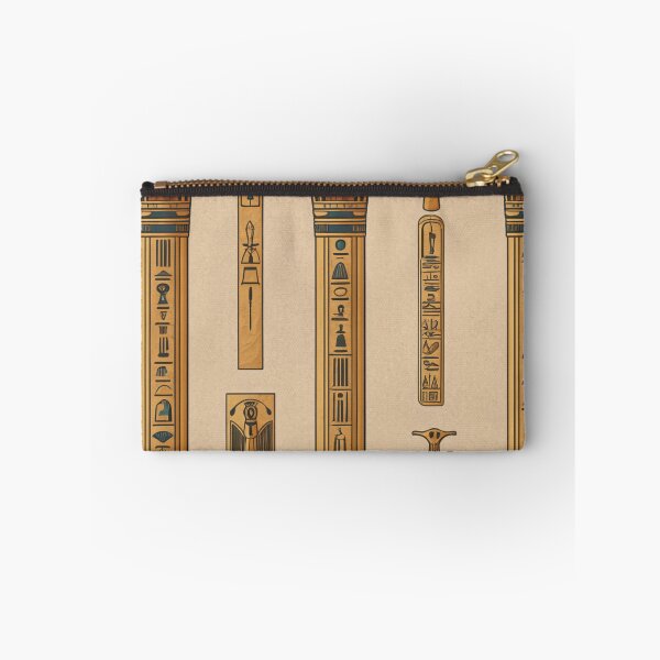 Item preview, Hieroglyphic Symbols Sticker designed and sold by EDigitalStore.