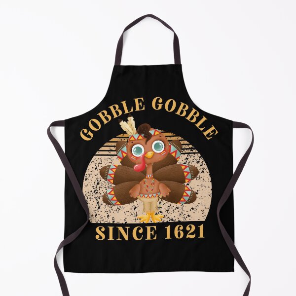 Item preview, Funny Thanksgiving.Thanksgiving Humor.Turkey in a Native American Headdress. designed and sold by JAGA-ALIME.