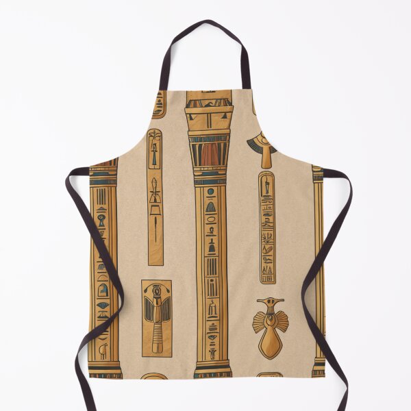 Item preview, Hieroglyphic Symbols Sticker designed and sold by EDigitalStore.