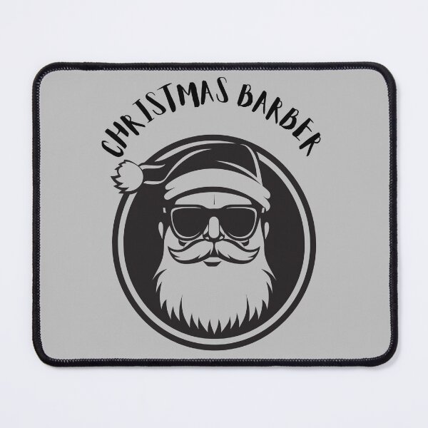 Item preview, CHRISTMAS BARBER HAIRDRESSER FUNNY GIFTS designed and sold by Buckyy-.