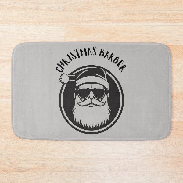Item preview, CHRISTMAS BARBER HAIRDRESSER FUNNY GIFTS designed and sold by Buckyy-.