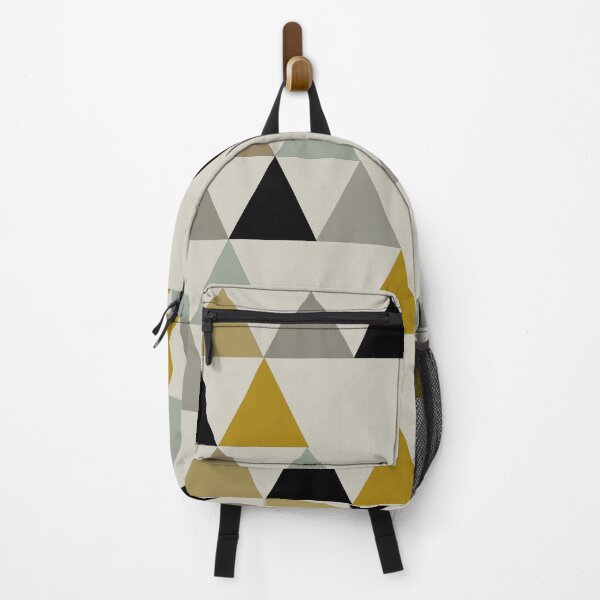 Item preview, Modern Geometric Triangles designed and sold by Mirrafoto.