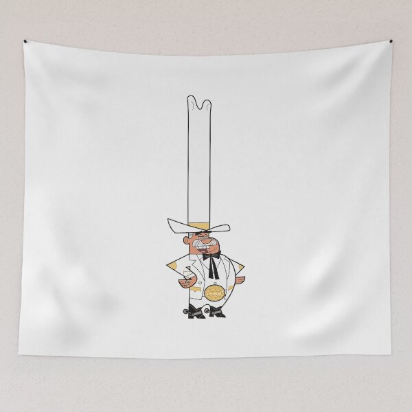 Item preview, Doug Dimmadome designed and sold by ChickenFund.