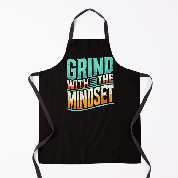 Item preview, Motivational Quote, Grind with the Mindset, Success  designed and sold by Logiamerch.