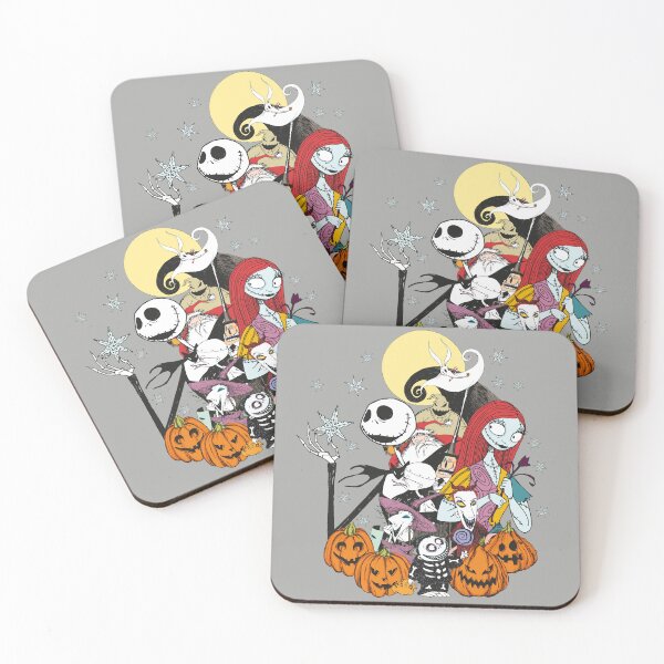 Item preview, Jack Skellington - The Nightmare Before Christmas designed and sold by 11UponaTime.