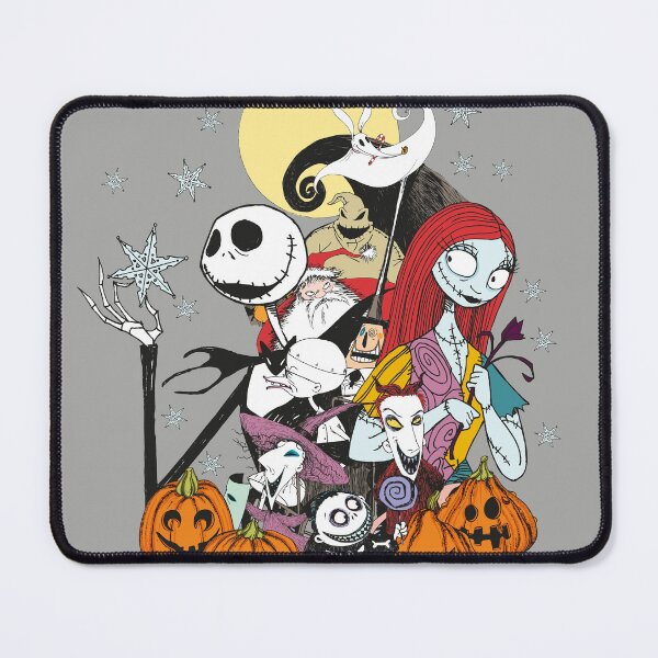Item preview, Jack Skellington - The Nightmare Before Christmas designed and sold by 11UponaTime.