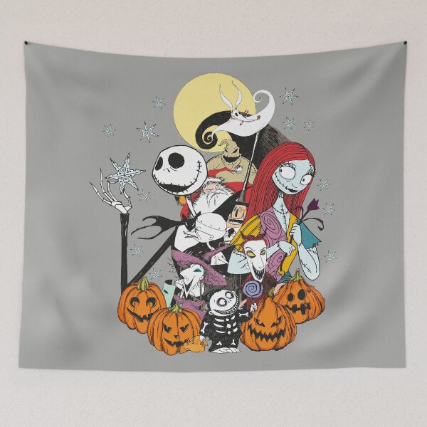 Item preview, Jack Skellington - The Nightmare Before Christmas designed and sold by 11UponaTime.