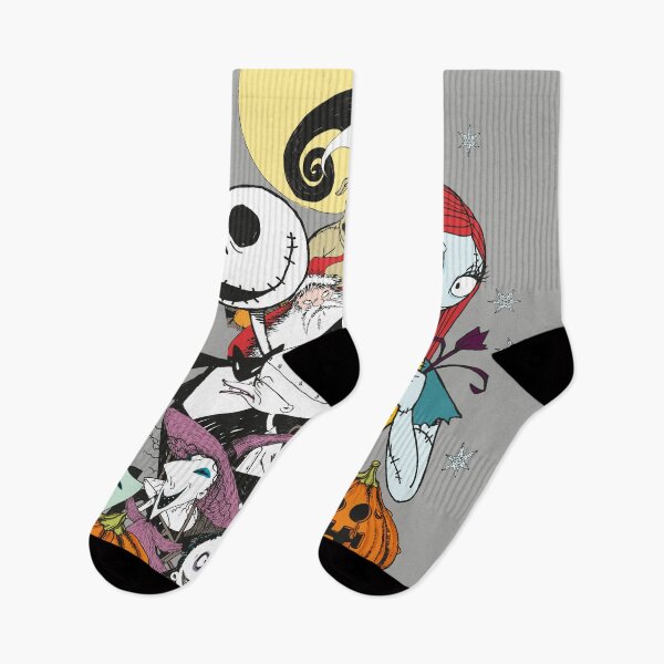 Item preview, Jack Skellington - The Nightmare Before Christmas designed and sold by 11UponaTime.