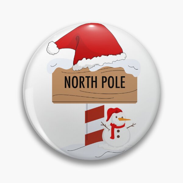 Artikelvorschau, Weihnachtsmann Nordpol entworfen und verkauft von Paramita Sen.
