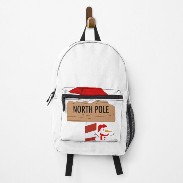 Item preview, Santa North pole designed and sold by Paramita Sen.