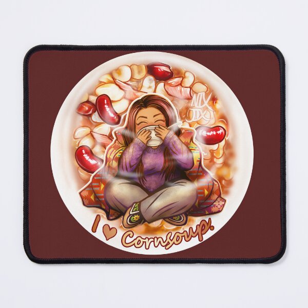 Item preview, Corn Soup designed and sold by NixJix.