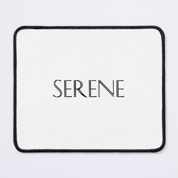Item preview, SERENE designed and sold by Slassyat.