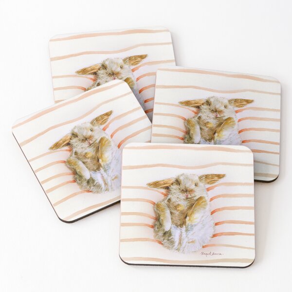 Item preview, Rabbit designed and sold by raquelgarciaart.