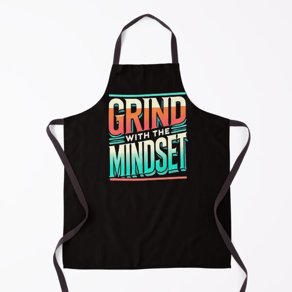 Item preview, Motivational Quote, Grind with the Mindset, Success  designed and sold by Logiamerch.