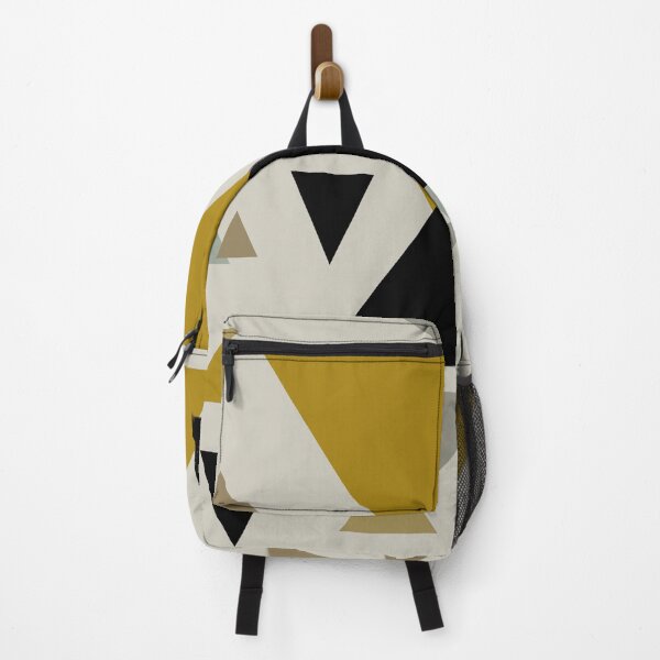 Item preview, Modern Geometric Triangles designed and sold by Mirrafoto.
