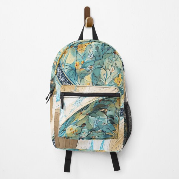 Item preview, Ceiling Floral Sunburst designed and sold by NomadicDreamer.