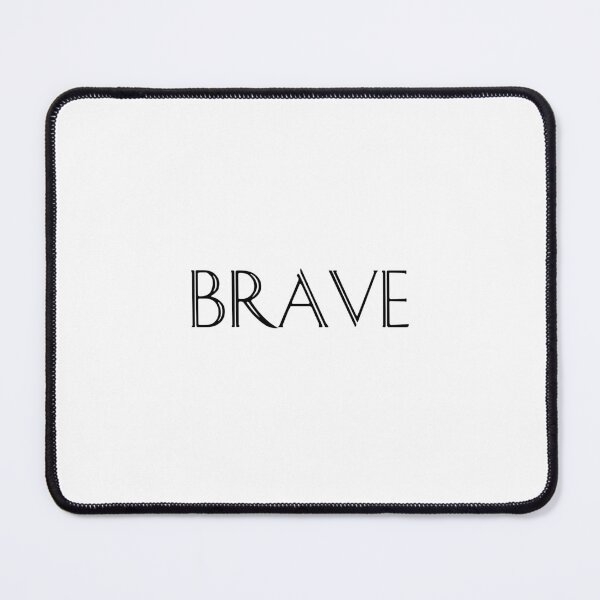 Item preview, BRAVE designed and sold by Slassyat.