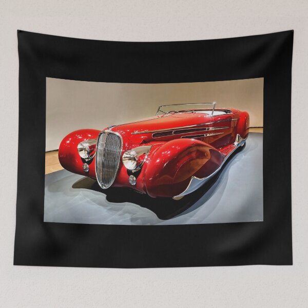 Item preview, 1938 Delahaye 165 Cabriolet 02 designed and sold by Weston  Westmoreland.