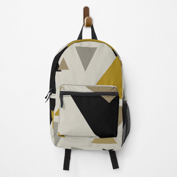 Item preview, Modern Geometric Triangles designed and sold by Mirrafoto.