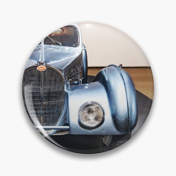 Item preview, Bugatti Type 57SC Atlantic 1936 Front 02 designed and sold by Weston  Westmoreland.