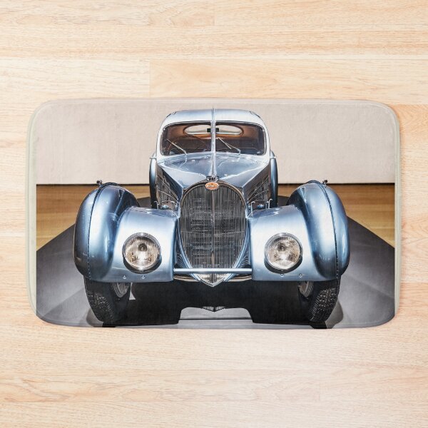 Item preview, Bugatti Type 57SC Atlantic 1936 Front 02 designed and sold by Weston  Westmoreland.