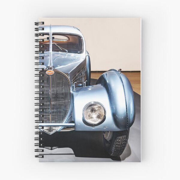 Item preview, Bugatti Type 57SC Atlantic 1936 Front 02 designed and sold by Weston  Westmoreland.