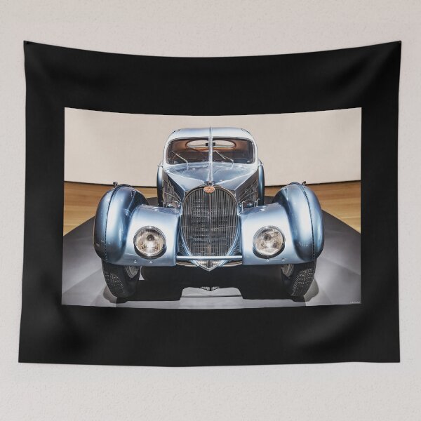Item preview, Bugatti Type 57SC Atlantic 1936 Front 02 designed and sold by Weston  Westmoreland.