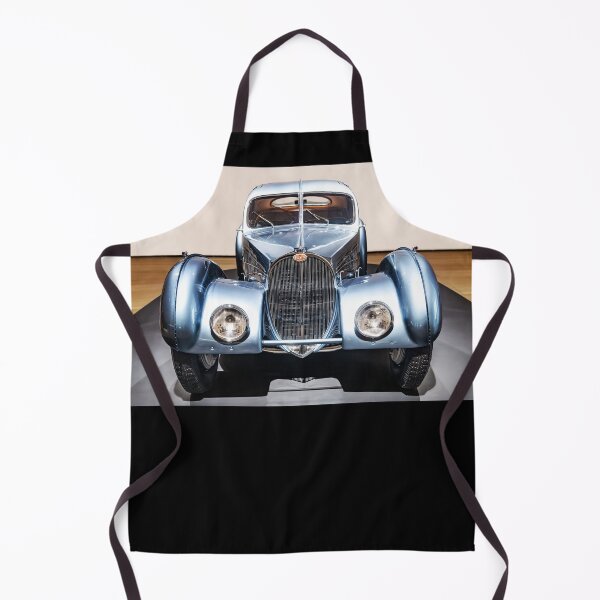 Item preview, Bugatti Type 57SC Atlantic 1936 Front 02 designed and sold by Weston  Westmoreland.