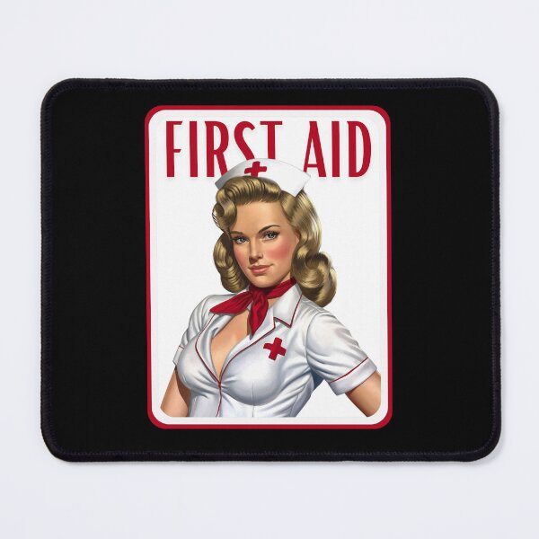 Item preview, FIRST AID designed and sold by ZimnyDran.